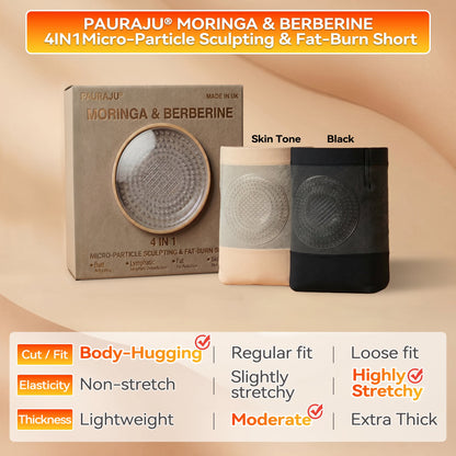 𝐎𝐟𝐟𝐢𝐜𝐢𝐚𝐥 𝐁𝐫𝐚𝐧𝐝 𝐒𝐭𝐨𝐫|𝐏𝐀𝐔𝐑𝐀𝐉𝐔® 🍁💖𝟐𝟎𝟐𝟔 𝐌𝐨𝐫𝐢𝐧𝐠𝐚 & 𝐁𝐞𝐫𝐛𝐞𝐫𝐢𝐧𝐞 𝟒-𝐈𝐧-𝟏 𝐌𝐢𝐜𝐫𝐨-𝐏𝐚𝐫𝐭𝐢𝐜𝐥𝐞 𝐒𝐜𝐮𝐥𝐩𝐭𝐢𝐧𝐠 & 𝐅𝐚𝐭-𝐁𝐮𝐫𝐧 𝐒𝐡𝐨𝐫𝐭𝐬 .